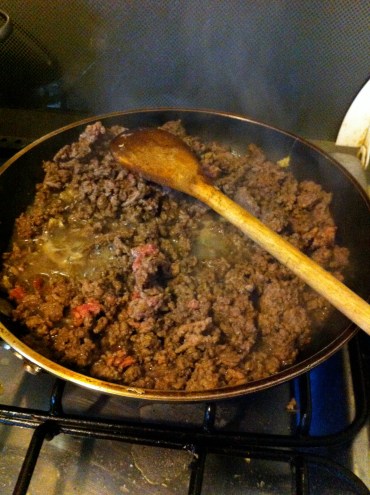 Pastel arco iris de papa camote. Paleo, primal, sin gluten