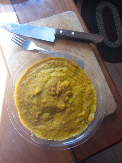 Quiche sin masa. Paleo, primal, sin gluten, whole food, clean eating