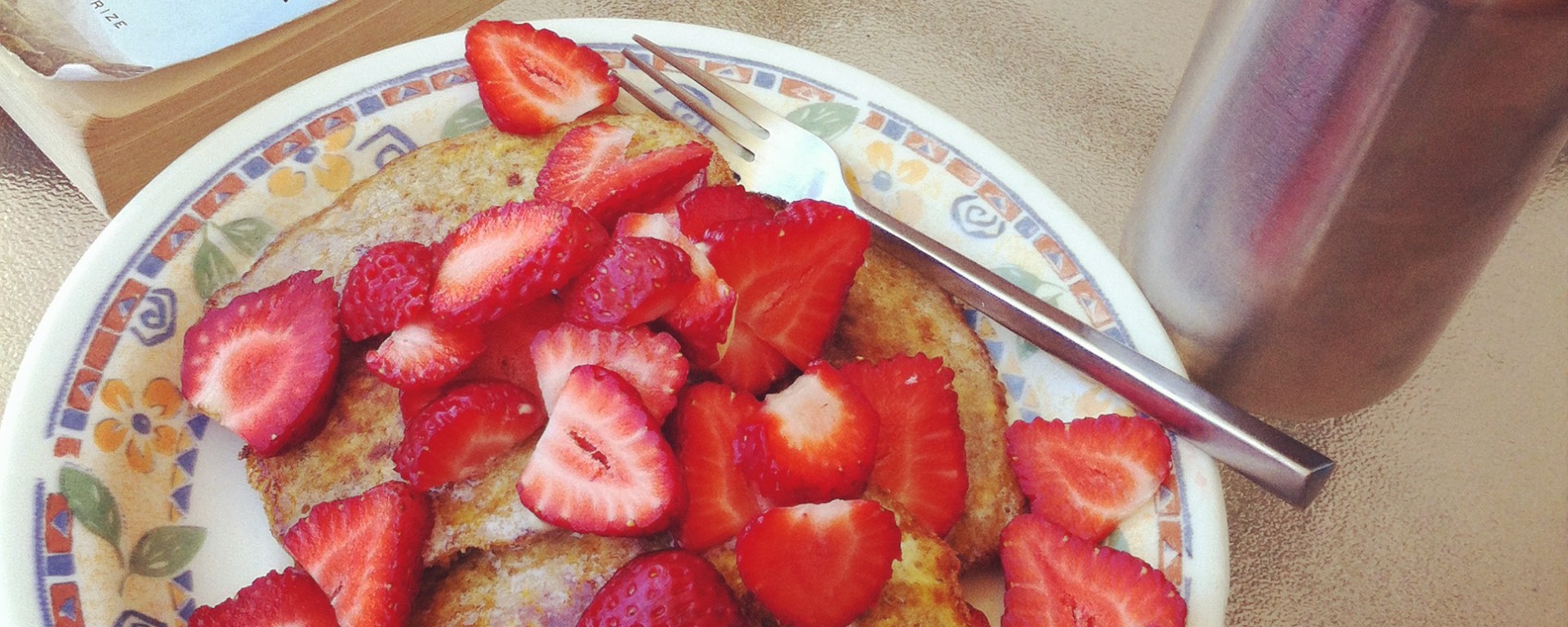 Panqueques americanos de plátano macho 2. paleo, primal, sin gluten, sin granos, sin azúcar, desayuno paleo