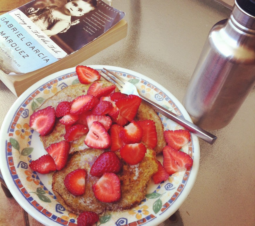 Panqueques americanos de plátano macho 2. paleo, primal, sin gluten, sin granos, sin azúcar, desayuno paleo