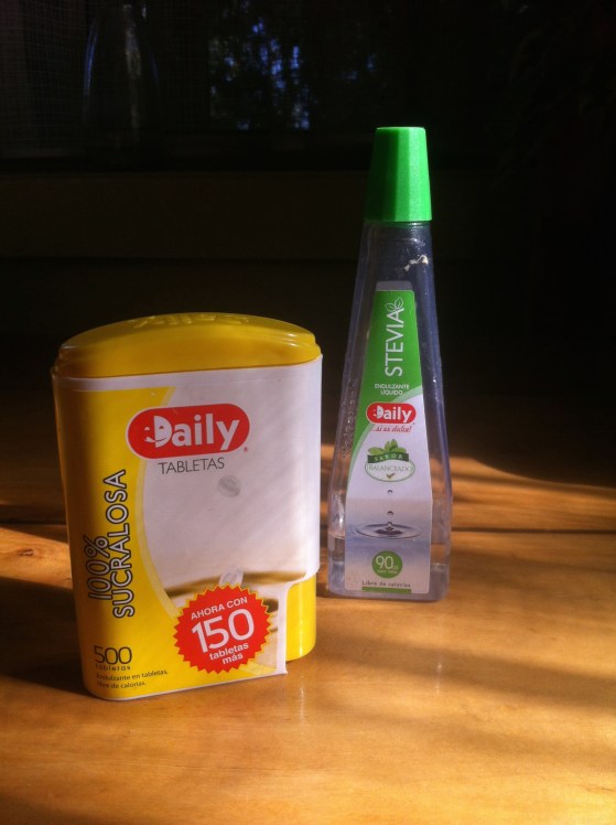 edulcorantes, paleo, dieta paleo, endulzantes, azúcar