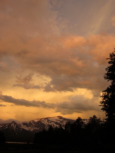nada que decir... El milagro de la Luz
