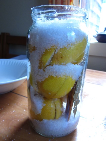 Limones en conserva: el condimento perfecto para tus recetas marroquíes favoritas