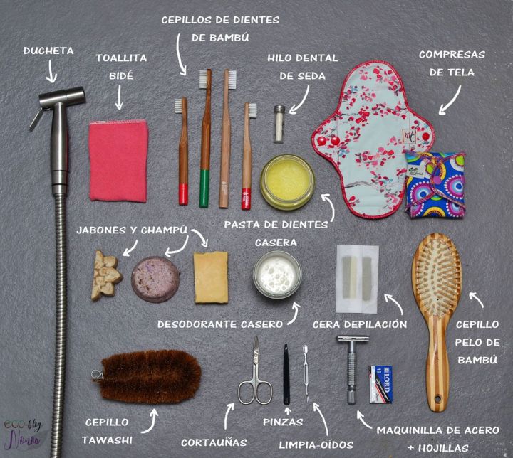 cómo reducir tu uso de plástico